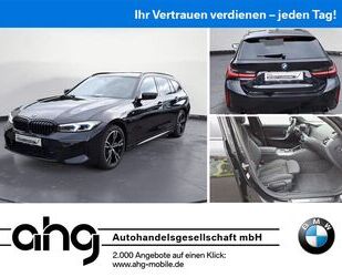 BMW BMW 320d Touring M Sport Navi AHK HeadUp Gebrauchtwagen