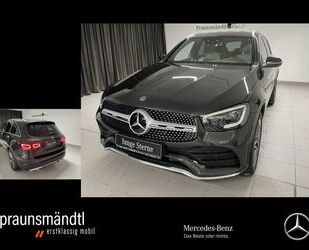 Mercedes-Benz Mercedes-Benz GLC 300 e 4M AMG Navi/HeadUp/AHK/Dis Gebrauchtwagen