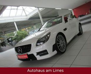 Mercedes-Benz Mercedes-Benz SLK 250 CDI AMG-Line Navi Leder Xeno Gebrauchtwagen