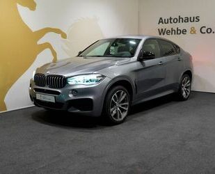 BMW BMW X6 xDrive 40d M Paket LED HeadUp 360° Memory H Gebrauchtwagen