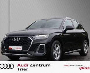 Audi Audi Q5 40 TDI quattro S line Sportpaket S tronic Gebrauchtwagen