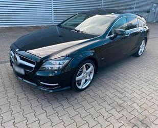 Mercedes-Benz Mercedes-Benz CLS 500 SB AMG 4 Matic, 88TKM Gebrauchtwagen