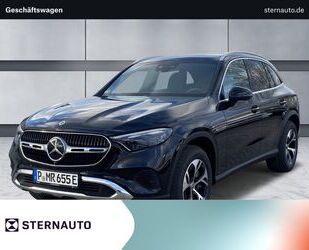 Mercedes-Benz Mercedes-Benz GLC 300 e 4M Avantgarde Ad AHK Panor Gebrauchtwagen