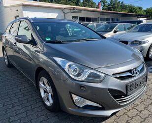 Hyundai Hyundai i40 cw Style Gebrauchtwagen