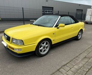 Audi Audi 80 Cabrio 2.0 | GIS Sitze | Klima Gebrauchtwagen