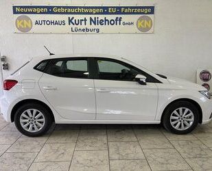 Seat Seat Ibiza Style Plus + LED + Kamera + DAB Gebrauchtwagen