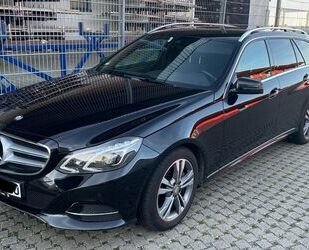 Mercedes-Benz Mercedes-Benz E 400 T AVANTGARDE Gebrauchtwagen