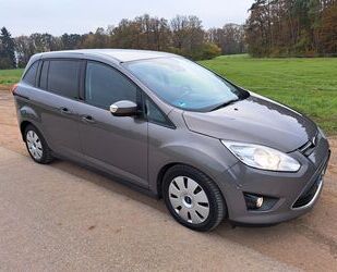 Ford Ford Grand C-Max 1,6 EcoBoost 182 PS SYNC Edition Gebrauchtwagen