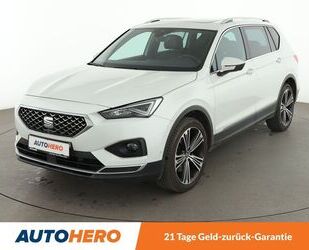 Seat Seat Tarraco 2.0 TDI Xcellence 4Drive Aut.*ACC*CAM Gebrauchtwagen