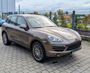 Porsche Porsche Cayenne Diesel Gebrauchtwagen