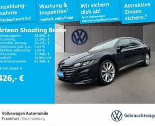 VW Volkswagen Arteon Shooting Brake 2.0 TSI DSG R-Lin Gebrauchtwagen