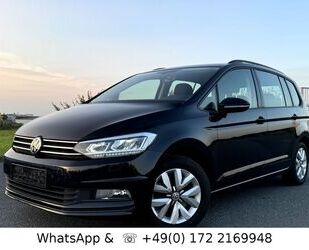 VW Volkswagen Touran 2,0 TDI*BMT/Start-Stopp*7Sitzer* Gebrauchtwagen