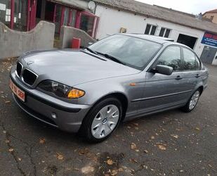 BMW BMW 318 Baureihe 3 Lim. 318i Gebrauchtwagen