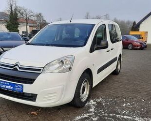 Citroen Citroën Berlingo Kombi Live *2.HAND/ROLLSTUHLGE Gebrauchtwagen