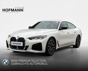 BMW BMW 420i Gran Coupe M Sport DrivingAssist +19