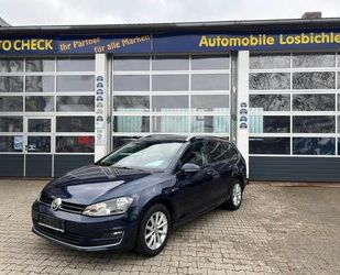 VW Volkswagen Golf 1.4 TSI Variant - Lounge - Top Aus Gebrauchtwagen