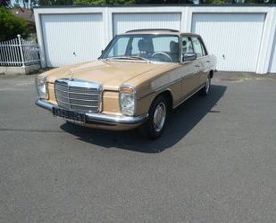 Mercedes-Benz Mercedes-Benz 200 / 8 W115 Gebrauchtwagen