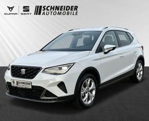 Seat Seat Arona FR 1.0 TSI DSG Navi / LED Gebrauchtwagen