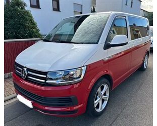 VW Volkswagen T6 Multivan Gebrauchtwagen