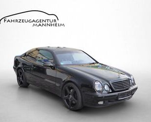 Mercedes-Benz Mercedes-Benz CLK 430 AVANTGARDE V8 * LPG GAS - HU Gebrauchtwagen