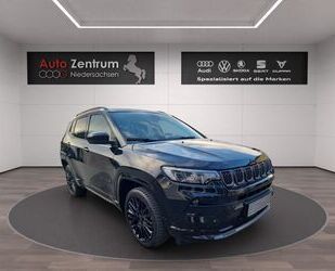 Jeep Jeep Compass 1.3 T4 4xe PLUG-IN HYBRID Automatik S Gebrauchtwagen