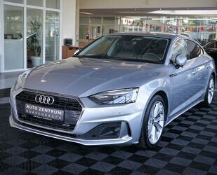 Audi Audi A5 SB 35 TDI advanced LED+Navi+B&O+Virtual+18 Gebrauchtwagen