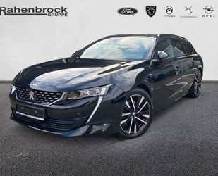 Peugeot Peugeot 508 SW GT Pack Plug-in Hybrid 225 e-EAT8 Gebrauchtwagen