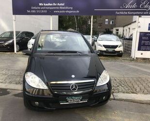 Mercedes-Benz Mercedes-Benz A 150 ELEGANCE,AUTOMATIK, NAVI, KLIM Gebrauchtwagen