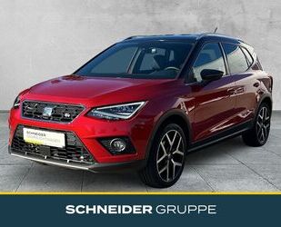 Seat Seat Arona FR 1.0 TGI 90PS NAVI+DAB+SHZ+LED Gebrauchtwagen