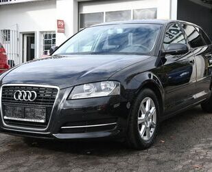 Audi Audi A3 Sportback 2.0 TDI Ambiente*Scheckheft*Klim Gebrauchtwagen