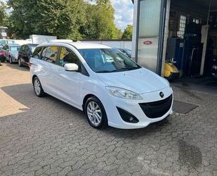 Mazda Mazda 5 1.6 MZ Center-Line Climatronic-7 Sitze-ABS Gebrauchtwagen