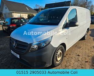 Mercedes-Benz Mercedes-Benz Vito Kasten 109/110/111/114 CDI FWD Gebrauchtwagen