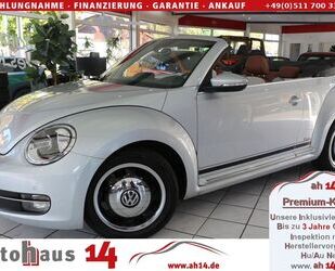 VW Volkswagen Beetle 1.2 TSI CUP Cabrio - Navi-Teill Gebrauchtwagen