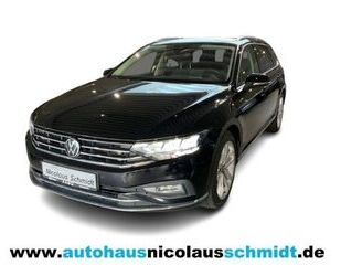 VW Volkswagen Passat Variant Elegance 2.0 TDI DSG RFK Gebrauchtwagen