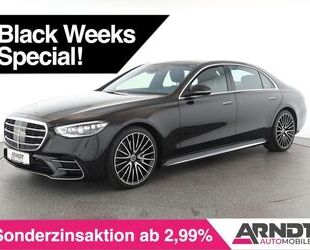 Mercedes-Benz Mercedes-Benz S 400 d 4M lang AMG DIGITAL Pano HUD Gebrauchtwagen