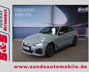 BMW BMW i4 M50 Gran Coupe M-Sport xDrive LED/KAMERA/NA Gebrauchtwagen