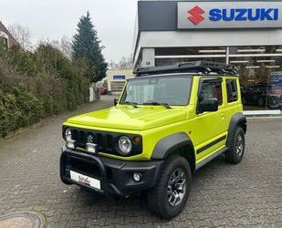 Suzuki Suzuki JIMNY 1.5 COMFORT+ AUTOMATIK 4-SITZER DACHT Gebrauchtwagen