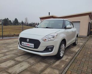 Suzuki Suzuki Swift Comfort 4x4 Navi DAB Scheckheftgepfle Gebrauchtwagen