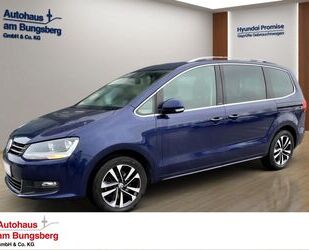 VW Volkswagen Sharan United 2.0 TDI NAVI SHZ PDC KLIM Gebrauchtwagen