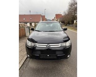 Mitsubishi Mitsubishi Outlander 2.0 MIVEC ClearTe Klassik Kol Gebrauchtwagen