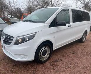 Mercedes-Benz Mercedes-Benz Vito Tourer 119 CDI Klima 9 Spl DAB Gebrauchtwagen