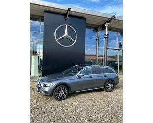 Mercedes-Benz Mercedes-Benz E 200 T 4M All Terrain Totwinkel*MBU Gebrauchtwagen