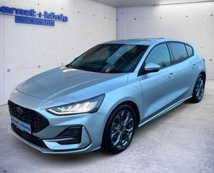 Ford Ford Focus 1.0 EcoBoost Hybrid ST-LINE X Gebrauchtwagen