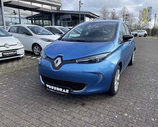 Renault Renault Zoe LIMITED R110 ZE40 PDC+Kamera SHZ zzgl. Gebrauchtwagen