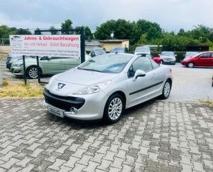 Peugeot Peugeot 207 CC Cabrio-Coupe Filou Gebrauchtwagen