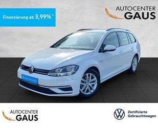 VW Volkswagen Golf VII Variant 1.5 TSI 295€ ohne Anz. Gebrauchtwagen