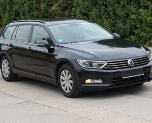 VW Volkswagen Passat Variant Trendline BMT/DSG+Navi+1 Gebrauchtwagen