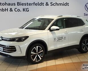 VW Volkswagen Tiguan Eleganc 2.0TDI DSG AHK RFK LED N Gebrauchtwagen