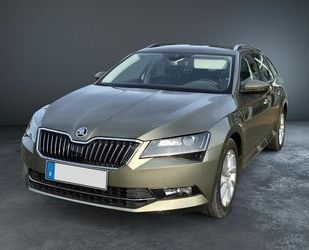 Skoda Skoda Superb Combi Style ACC AHK 1.8 TSI Gebrauchtwagen