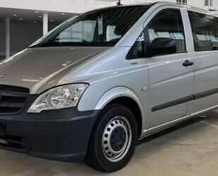 Mercedes-Benz Mercedes-Benz Vito Kombi 116 CDI extralang*Automat Gebrauchtwagen